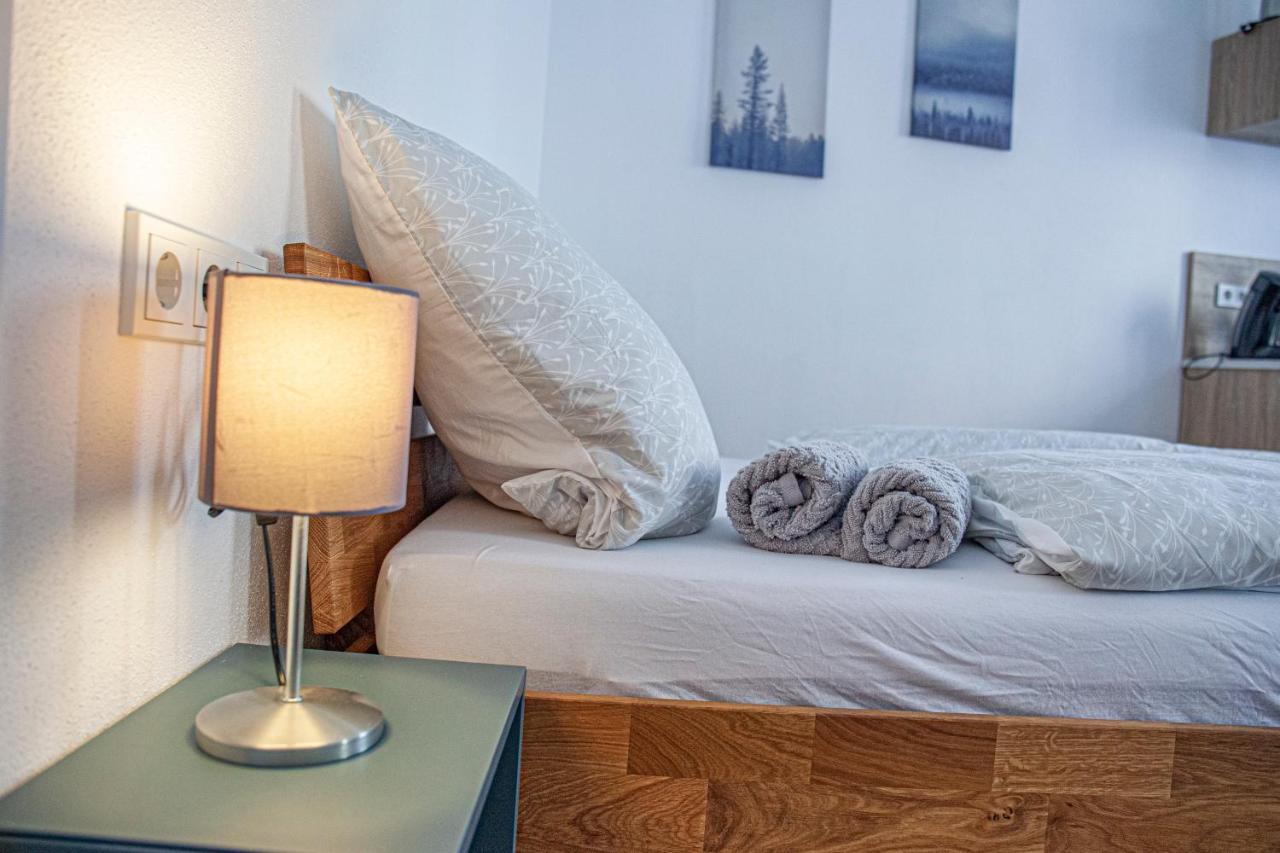 Apartment Kabinett Zell Exteriör bild